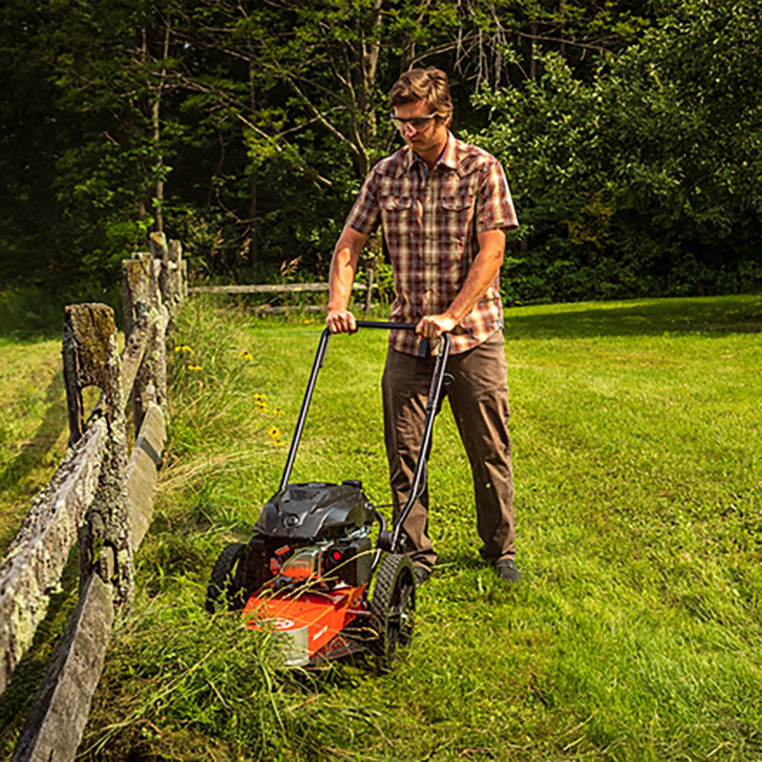 DR Power Pilot XT 22 in. Gas String Trimmer