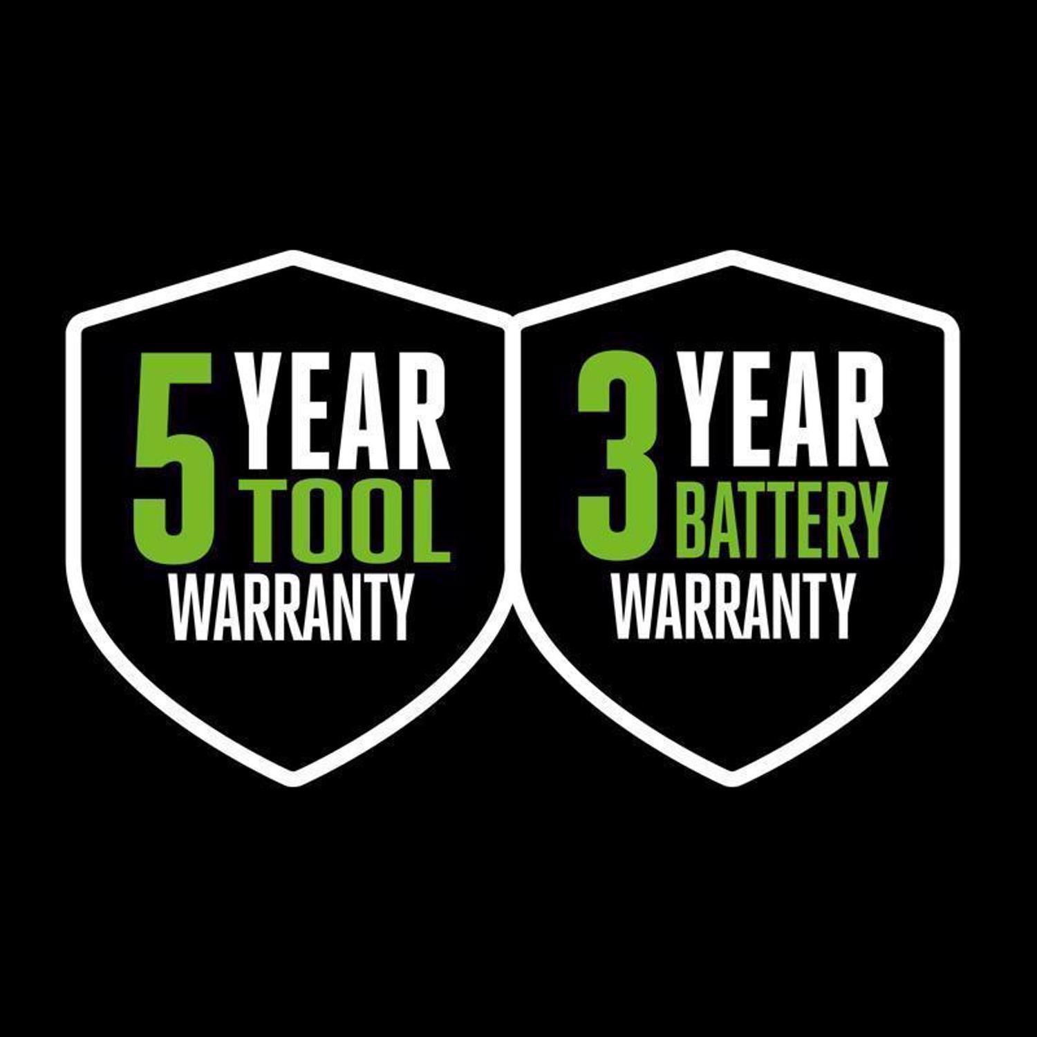 EGO Power+ WDV0904 9 gal Cordless Wet/Dry Vacuum Kit (Battery & Charger) 56 V W/ 5.0AH BATTERY