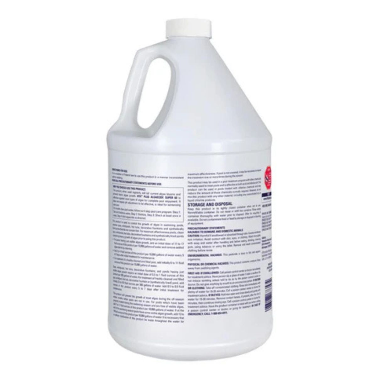HTH Plus Algaecide 1 gal