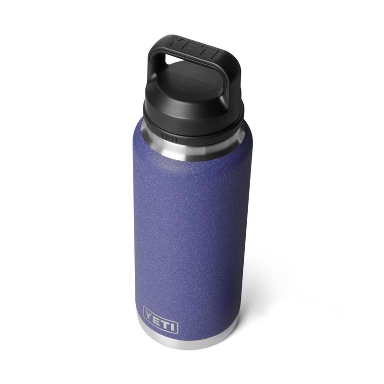 YETI Rambler 36 oz. Moon Dust BPA Free Bottle with Chug Cap