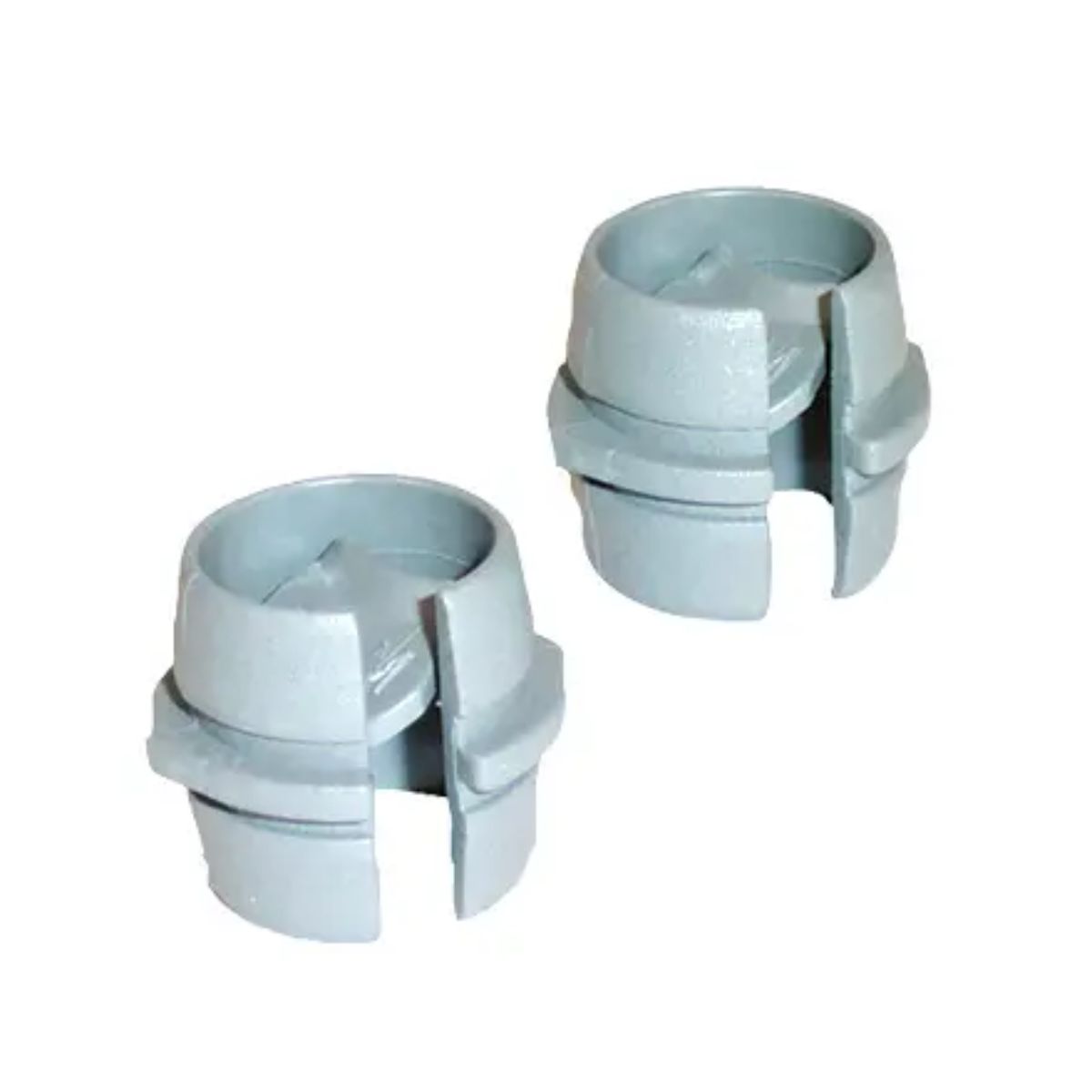 Rack-A-Tiers 2-way 1/2 in. NM cable connector bag of 100