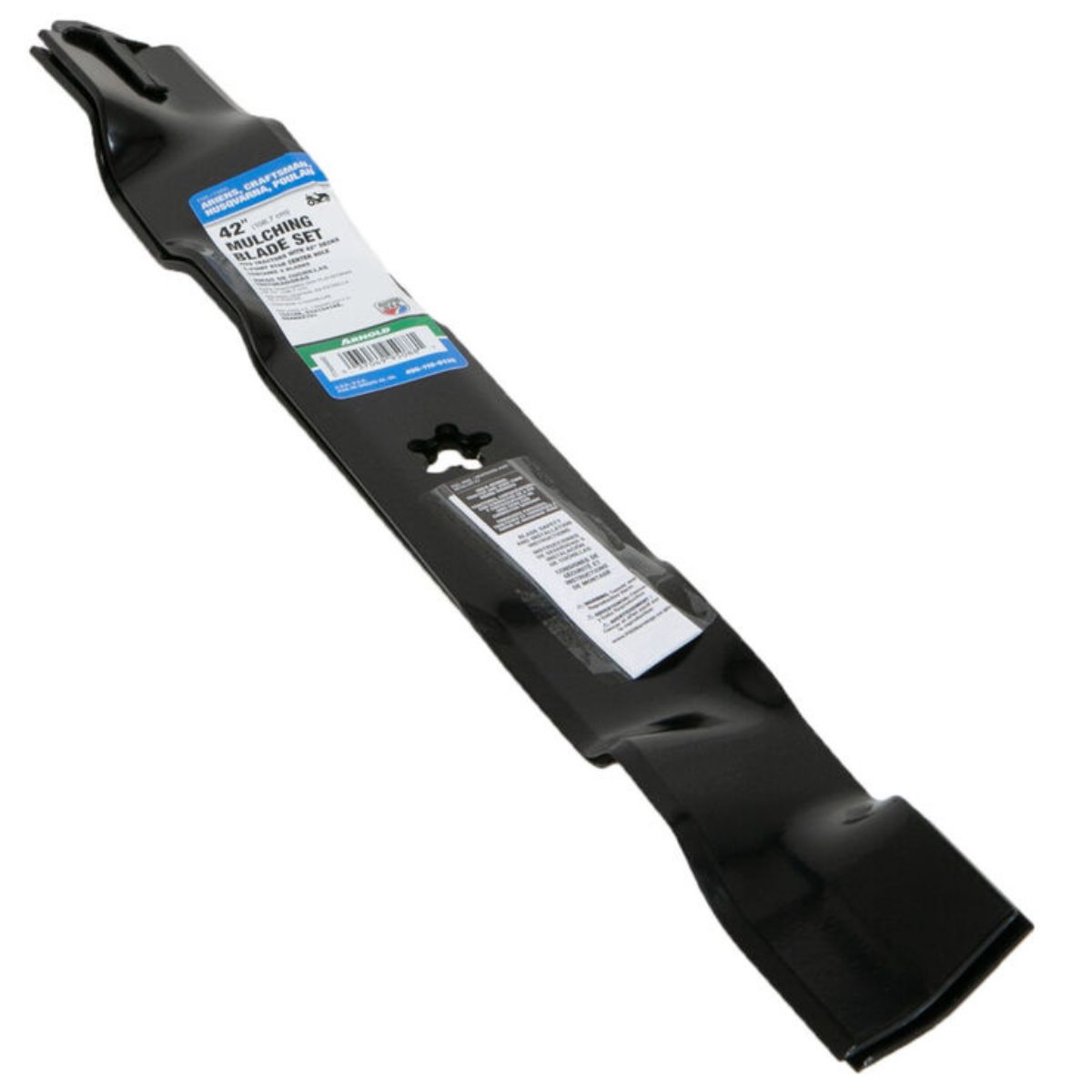 The Genuine Factory AYP Blade Set for 42-in. Cutting Decks