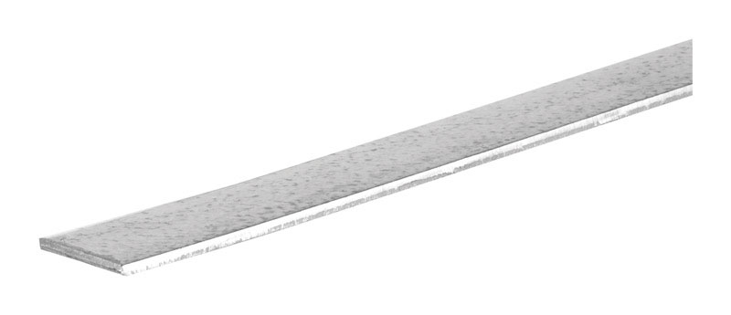 Boltmaster Flat Bar 1/8 in. x 1 in. x 36 in. 12 Ga Galvanized Steel