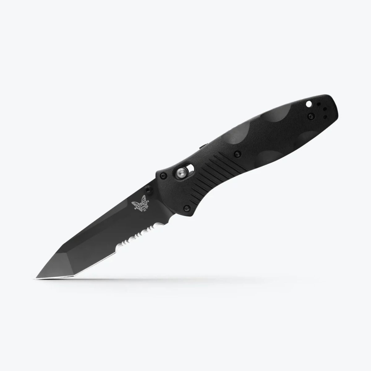 Benchmade Knife Barrage Black Valox