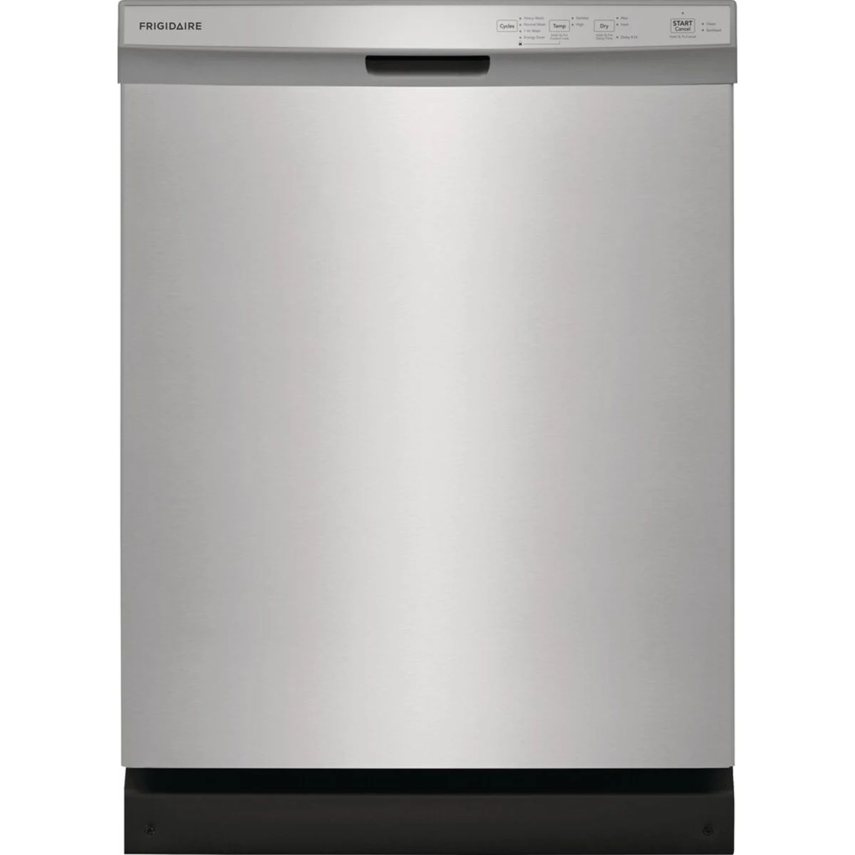 Frigidaire 24 in. Full Console Dishwasher