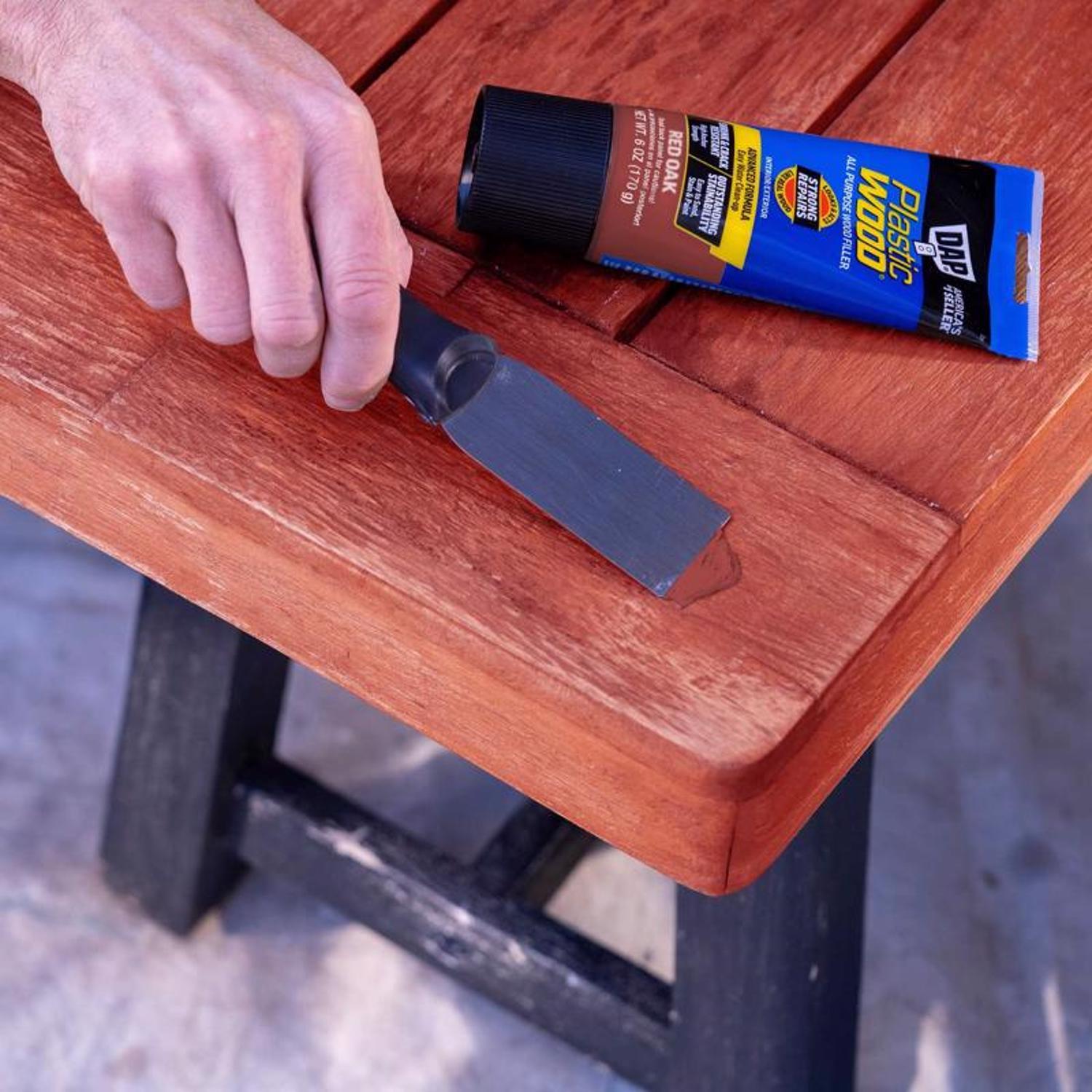 DAP Plastic Wood Red Oak Wood Filler 6 oz