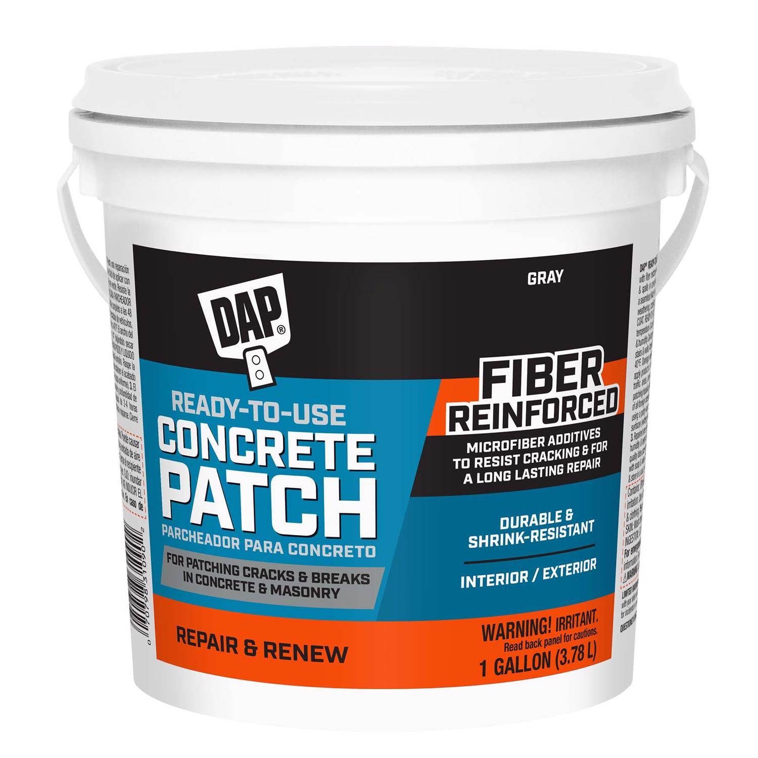 DAP Concrete Patch 1 gal Gray