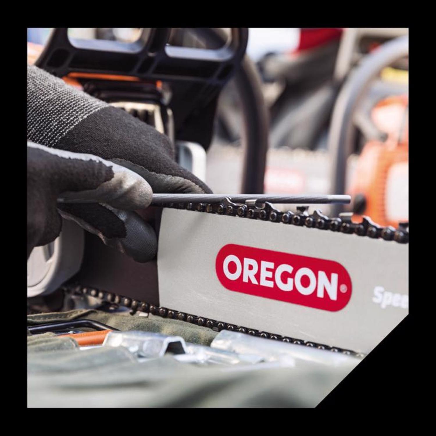 Oregon Sure Sharp Chainsaw Chain File
