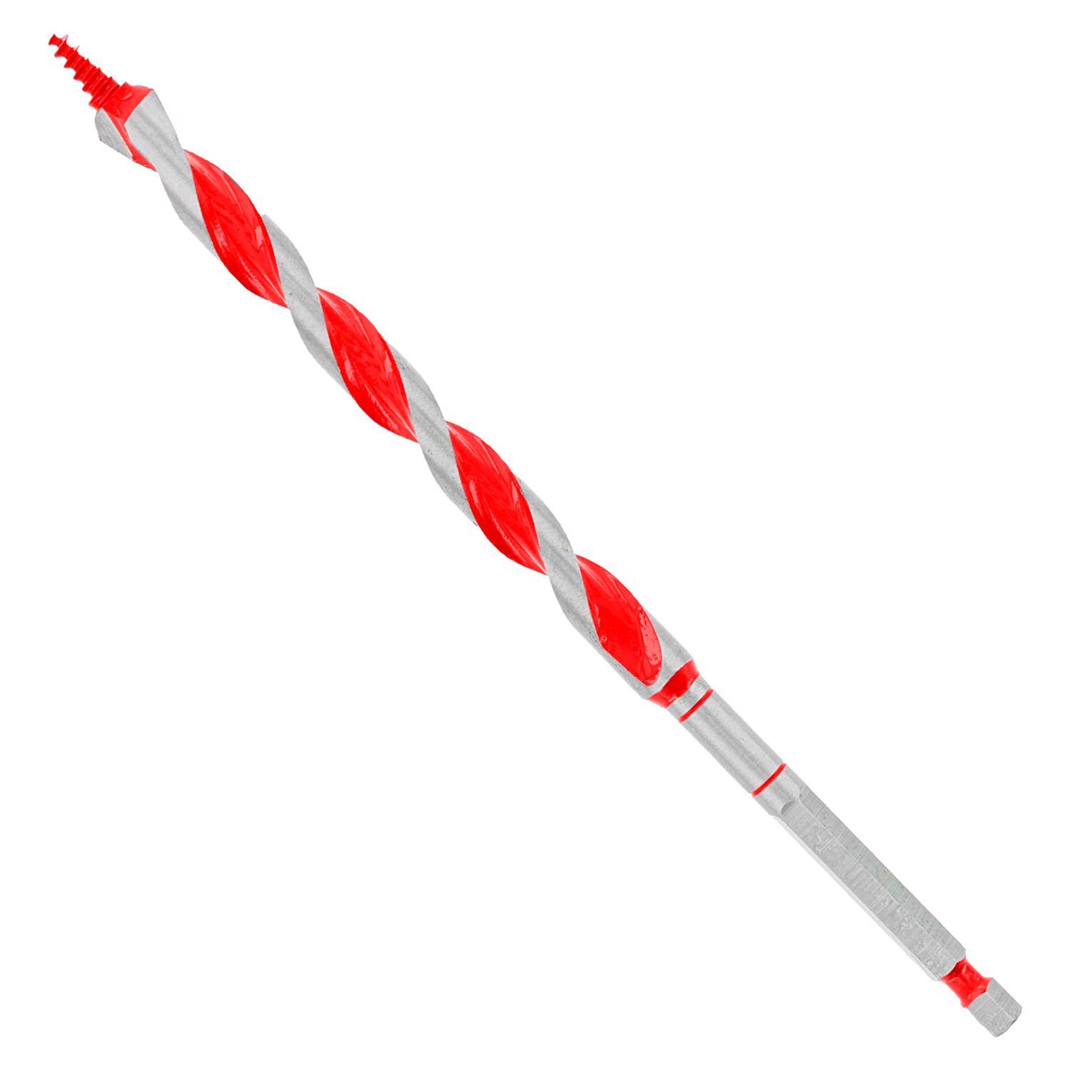 Diablo Dura-Tip 7/16 in. D X 7.5 in. L Auger Bit High Speed Steel 1 pc