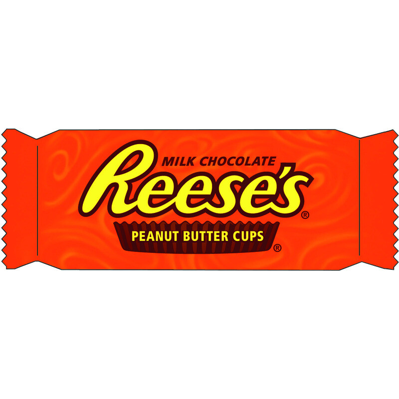 Reese's Milk Chocolate Peanut Butter Candy 1.6 oz