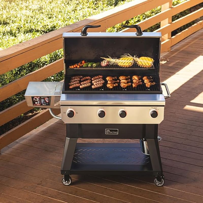 Recteq X-Fire Pro Grill & Smoker