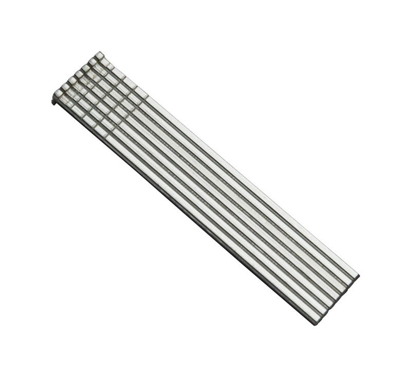 Grip-Rite 1 in. L 18 Ga. Electrogalvanized Finish Brad Nails 5 000 pc.