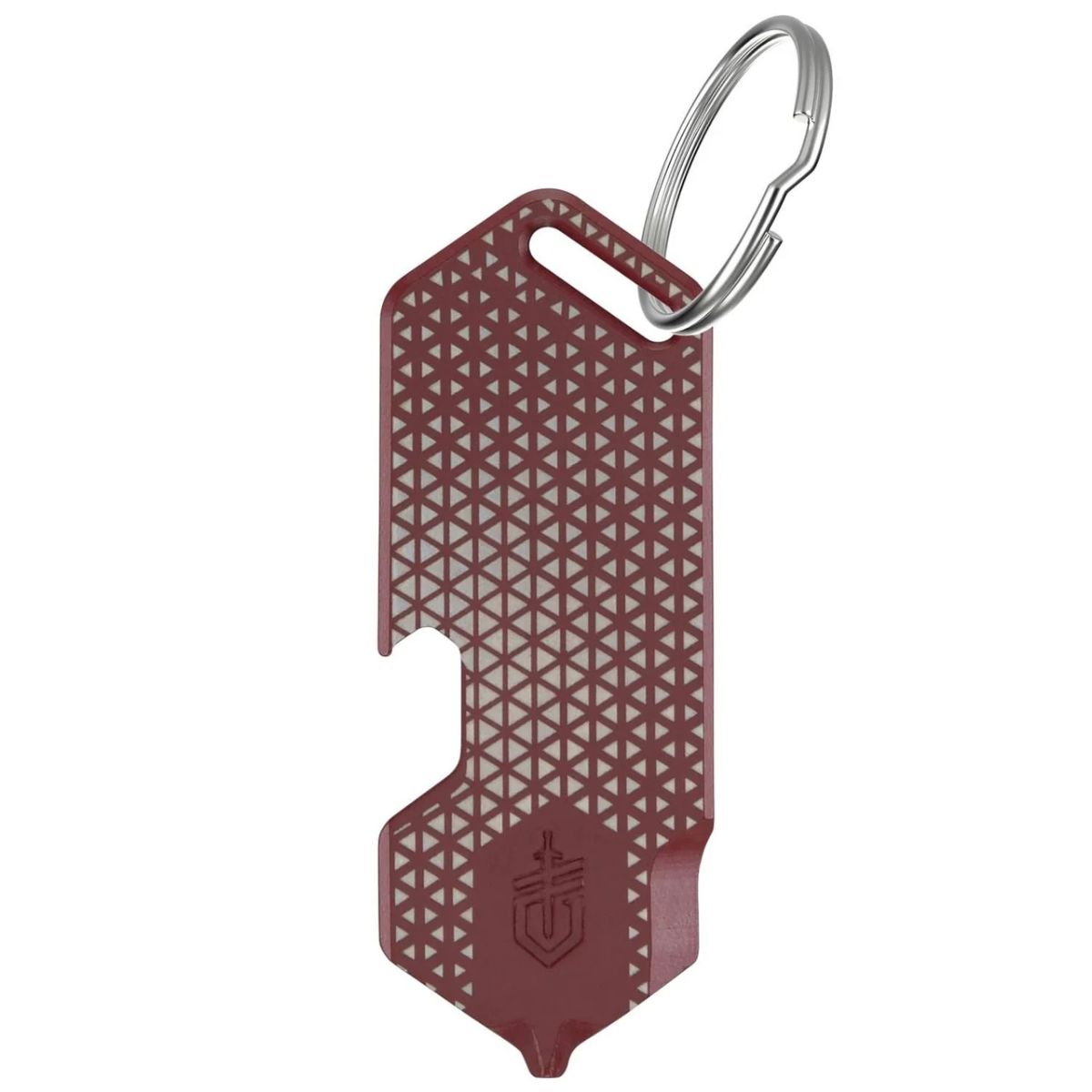 Gerber Keychain Tool Shard DT Series 3 Function Drab Red