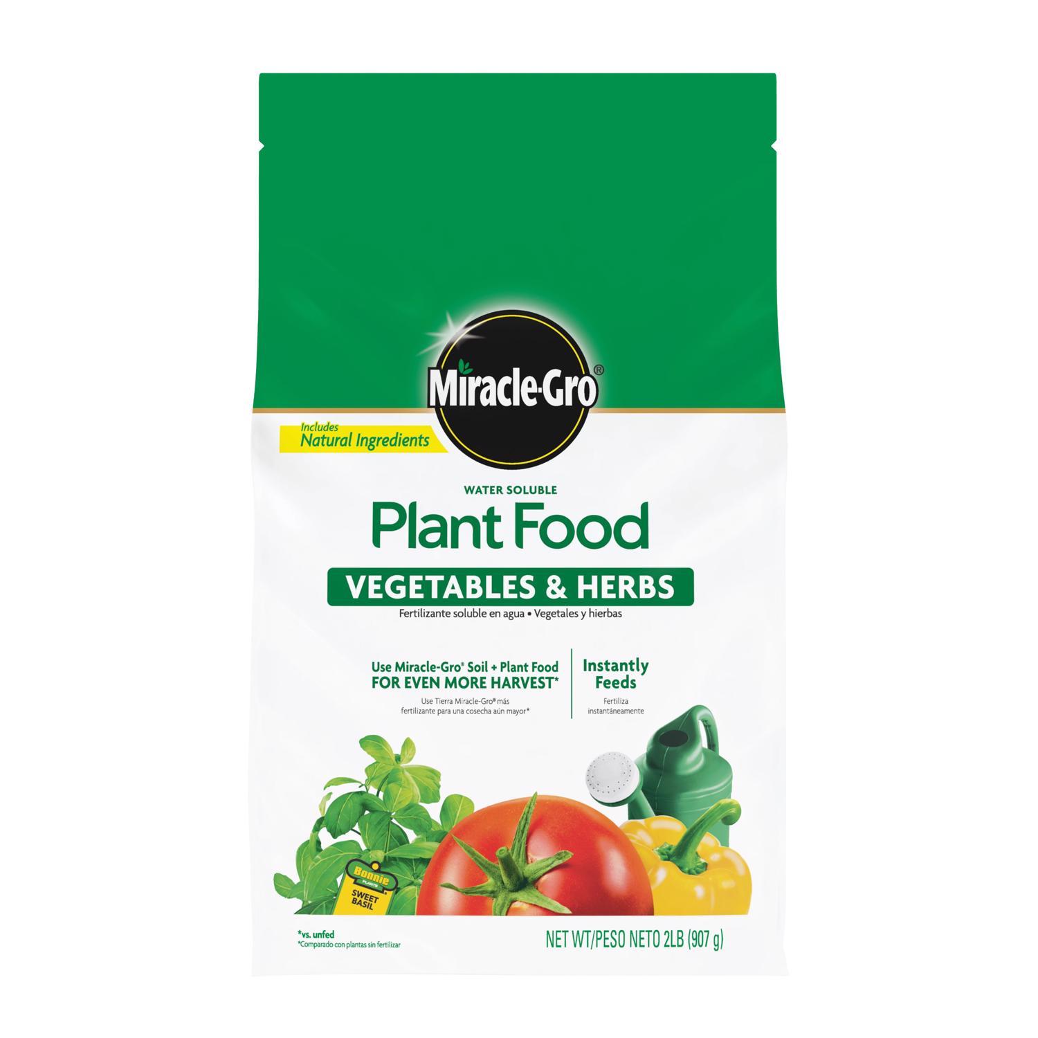 Miracle-Gro Granules Plant Food 2 lb