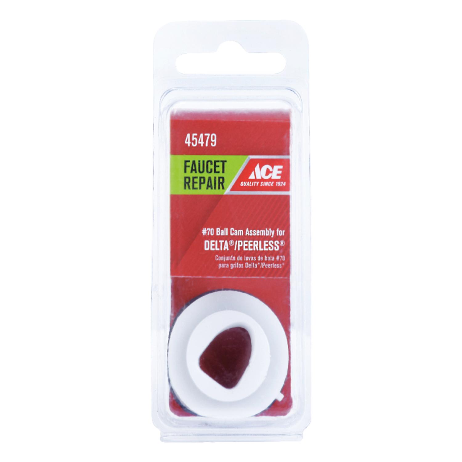 Ace Ball Cam Assembly Delta and Peerless Plastic