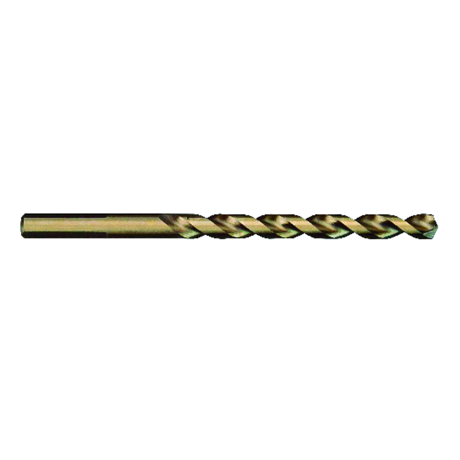 Milwaukee Red Helix 3/8 in. X 5.12 in. L Steel Thunderbolt Drill Bit 1 pc