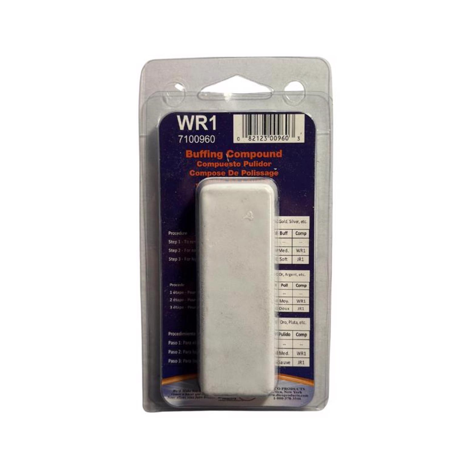 Dico Cordless 1 in. Buffing Compound -1 each