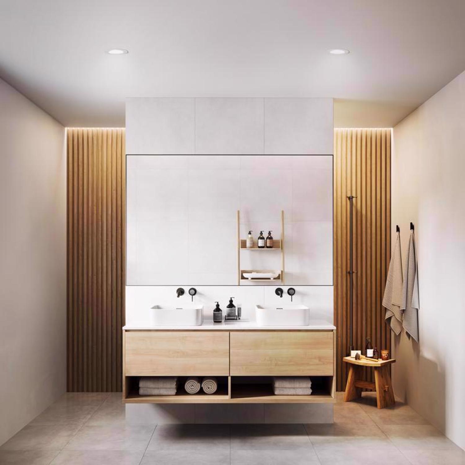 Feit LED Linear PL G23 LED Tube Light Soft White 9 Watt Equivalence 1 pk