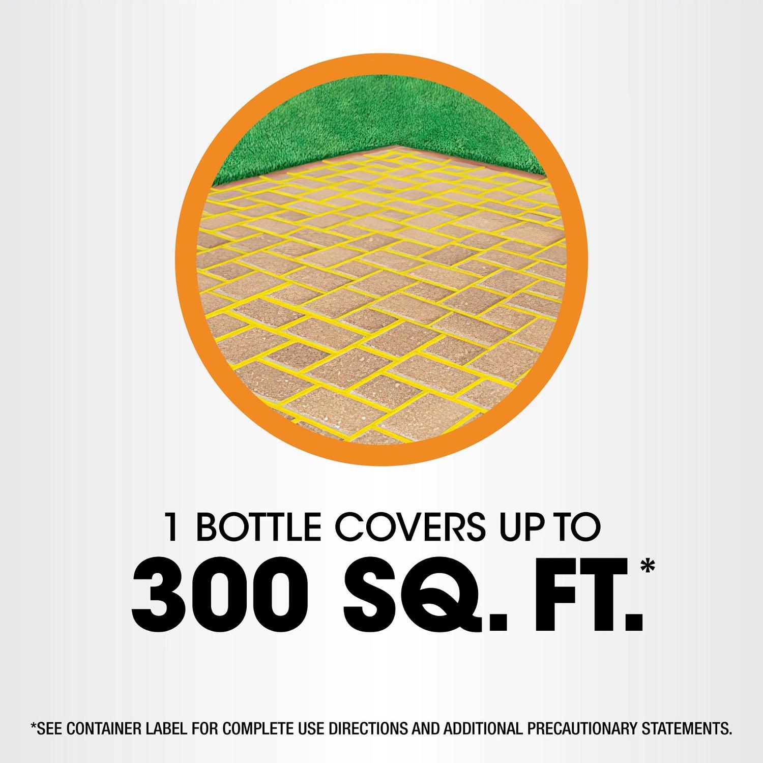 Roundup Poison Ivy Killer RTU Liquid 1 gal