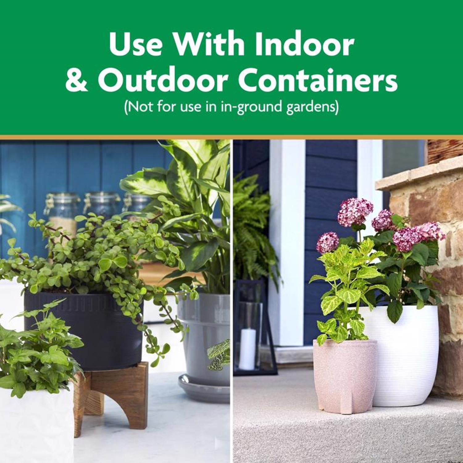 Miracle-Gro Flower and Plant Potting Mix 8 qt