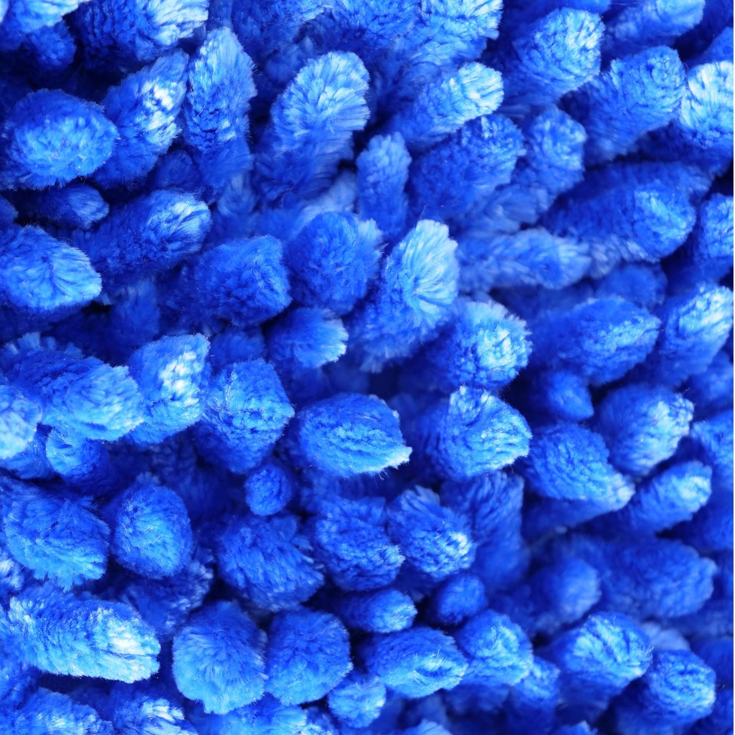 Viking 10 in. L X 8 in. W Chenille Wash Mitt 1 pk