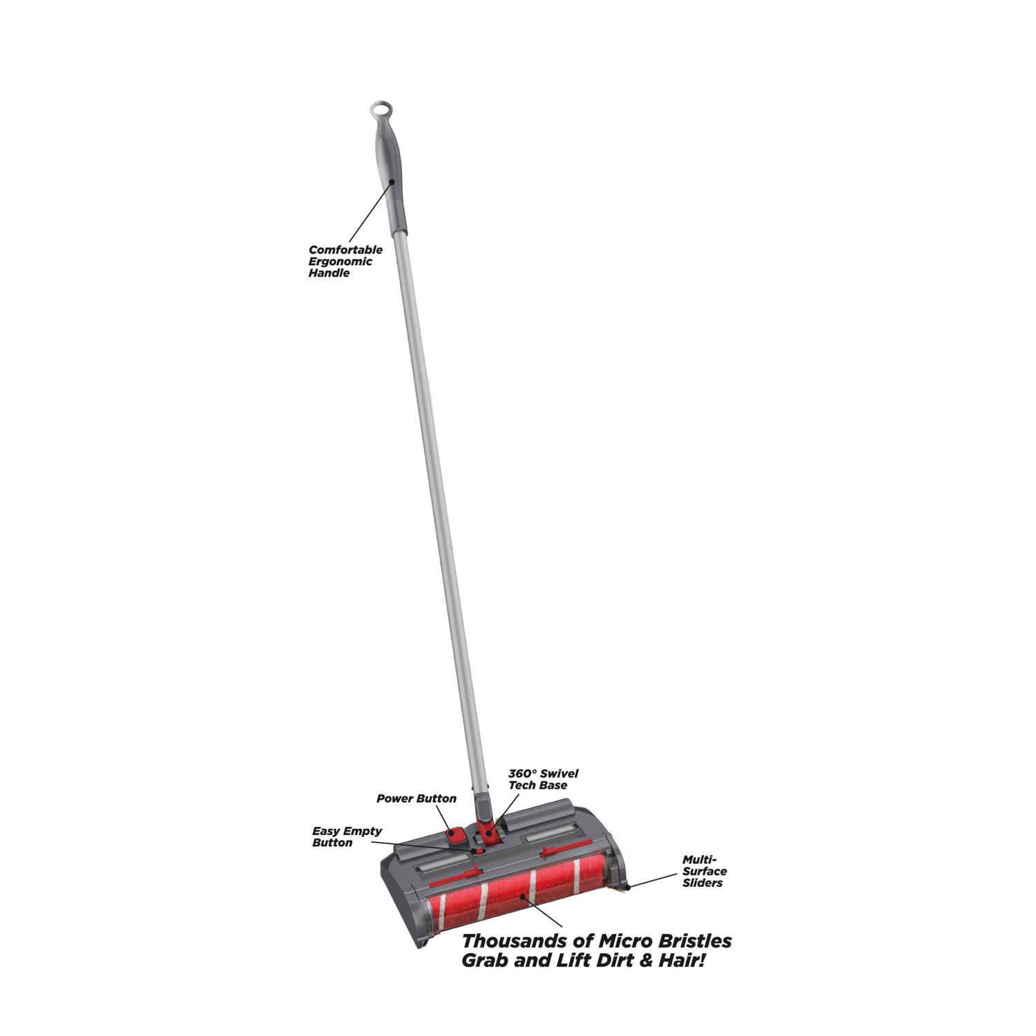 Voom Bagless Cordless No Filter Rechargeable Sweeper