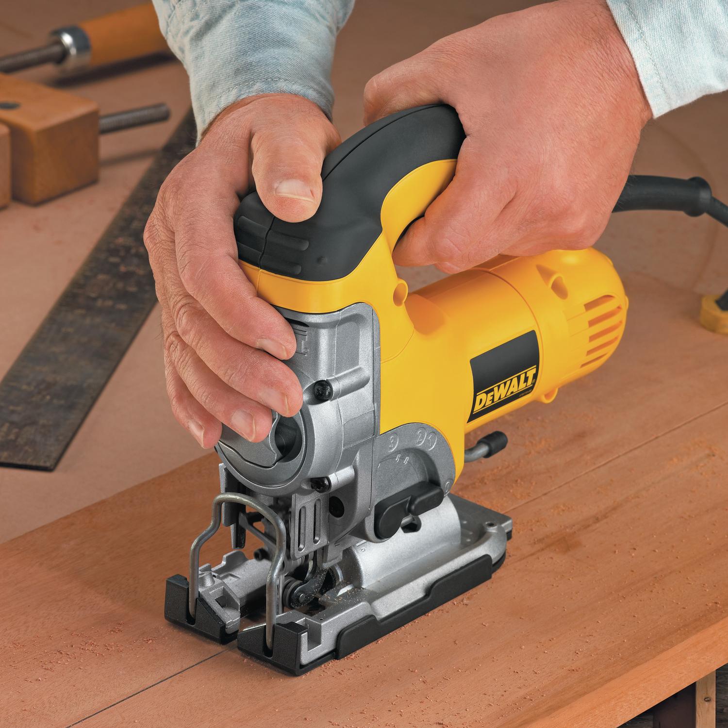 DeWalt 6.5 amps Corded Jig Saw