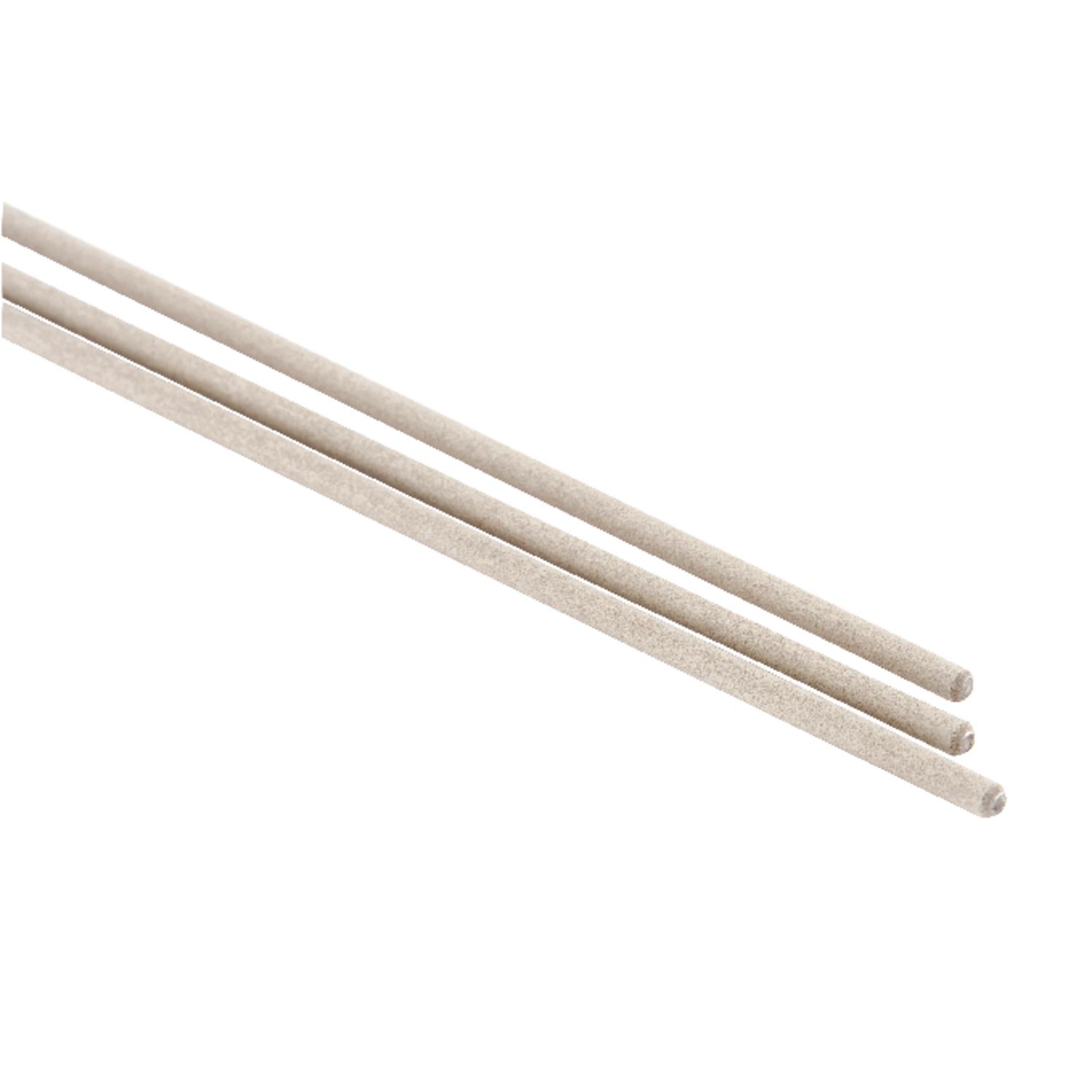 Forney 5/64 in. D X 15.2 in. L E6013 Mild Steel Welding Rods 83000 psi 1 lb 1 pk