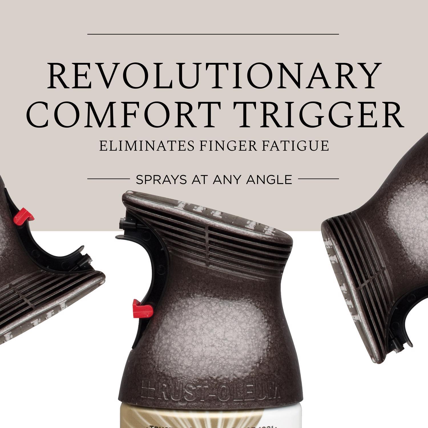 Rust-Oleum Universal Hammered Burnished Amber Spray Paint 12 oz