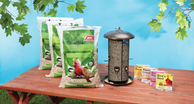 Ace Premium Wild Bird Food 20 lb