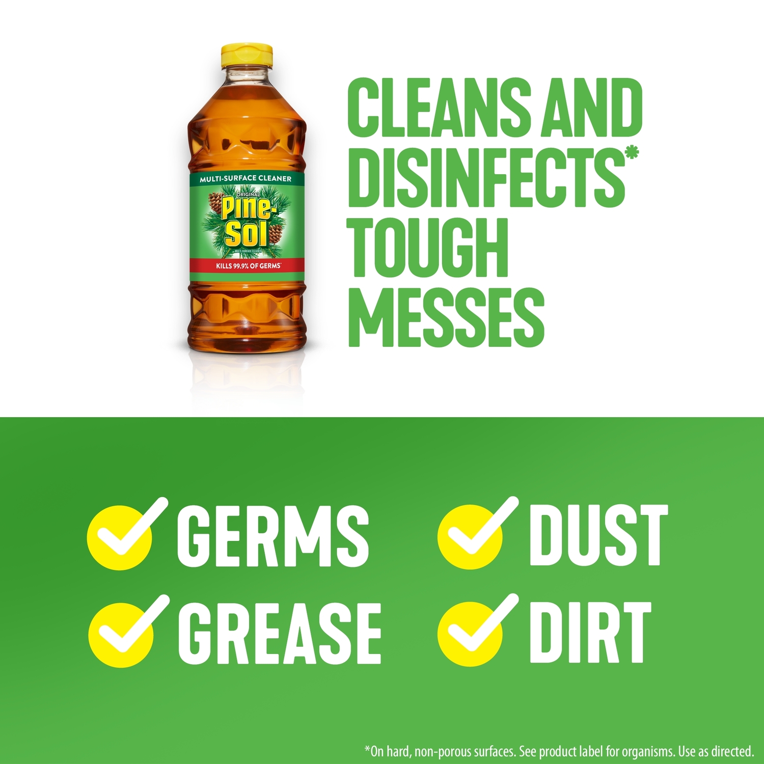 Pine-Sol Fresh Scent Multi-Surface Cleaner Liquid 144 oz