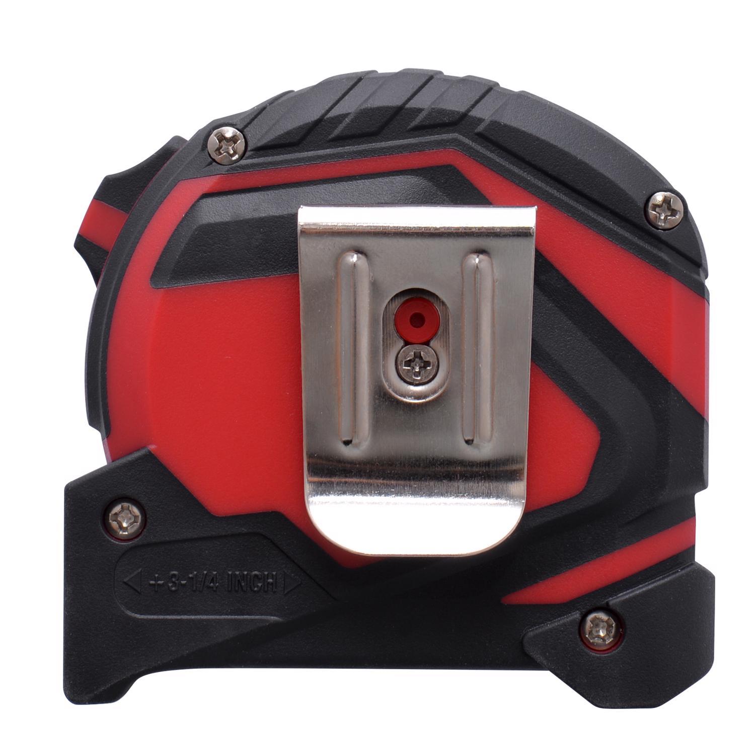 Ace 25 ft. L X 1 in. W Compact Tape Measure 1 pk