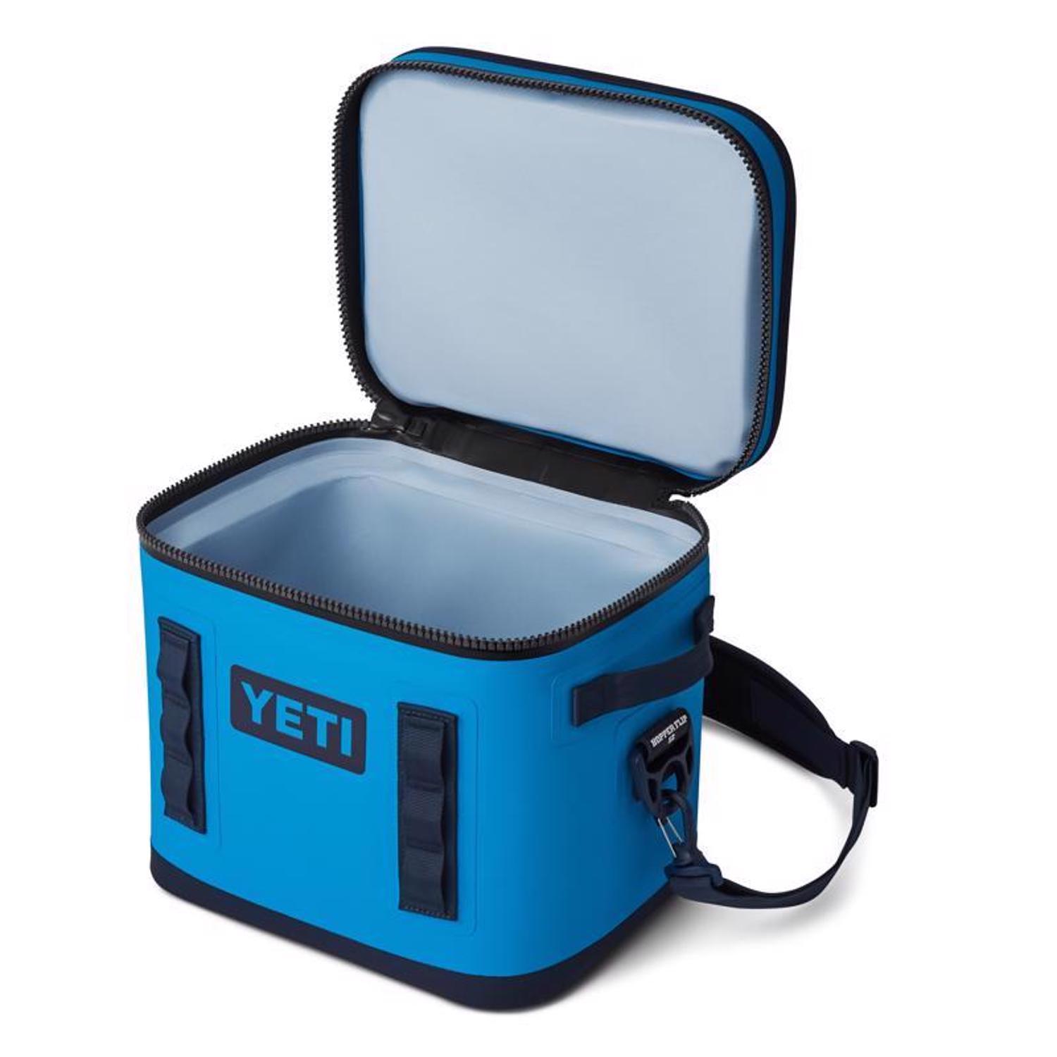 YETI Hopper Flip 12 Big Wave Blue 12 qt Soft Sided Cooler | Stine