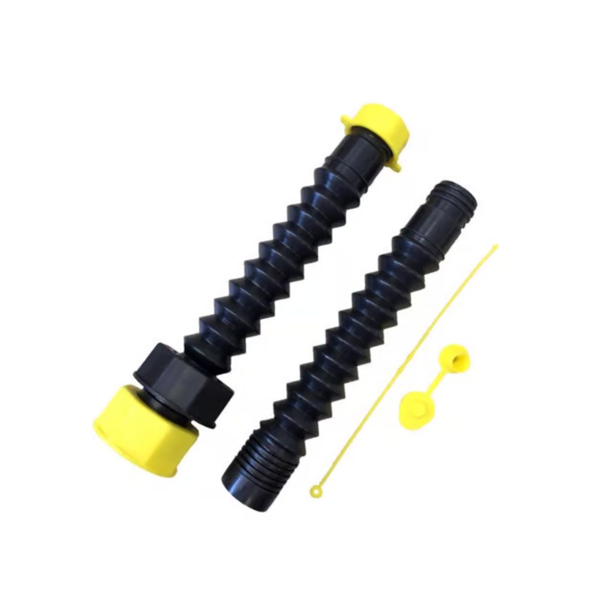 EZ-POUR HI-FLO Plastic Flexible Replacement Spout and Vent Kit