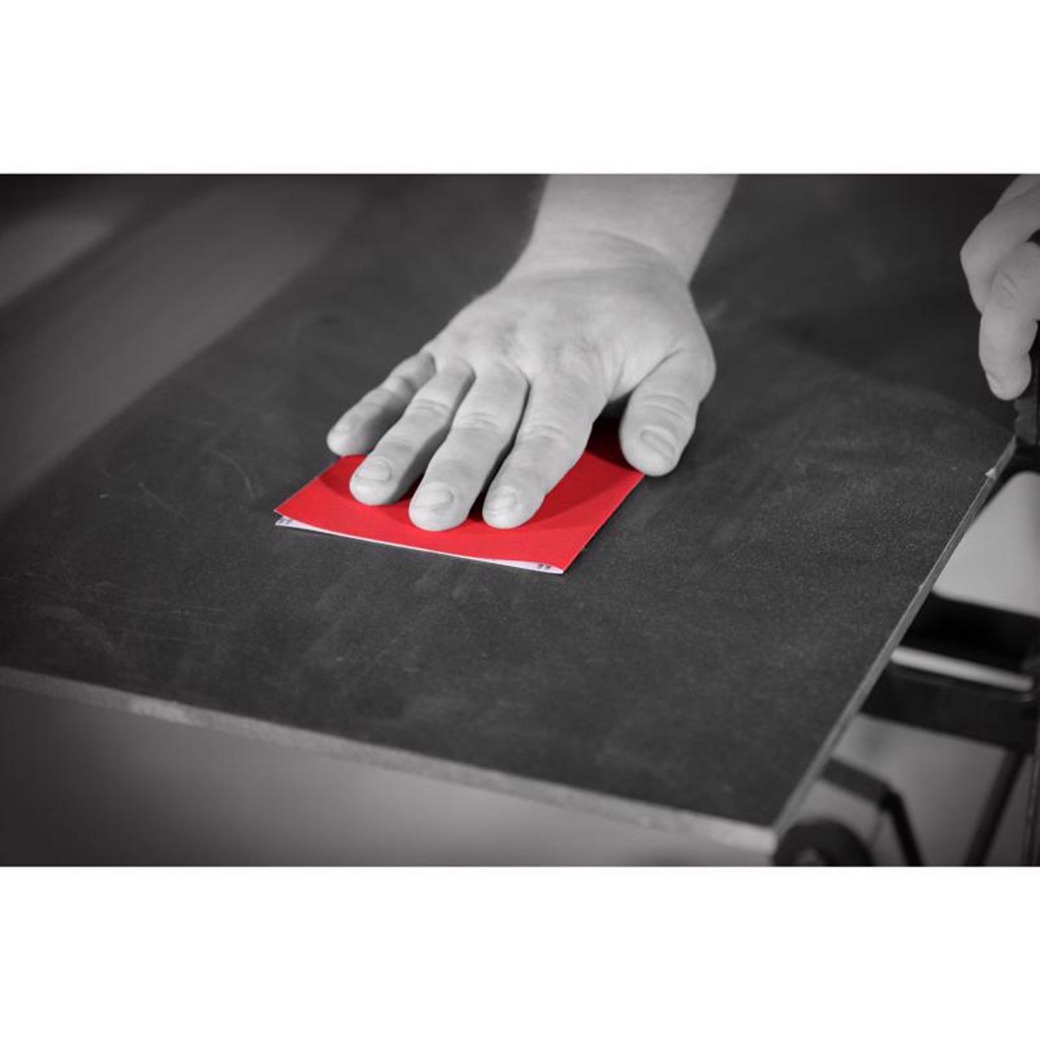 Diablo 9 in. L X 11 in. W 220 Grit Aluminum Oxide Sanding Sheet 4 pk