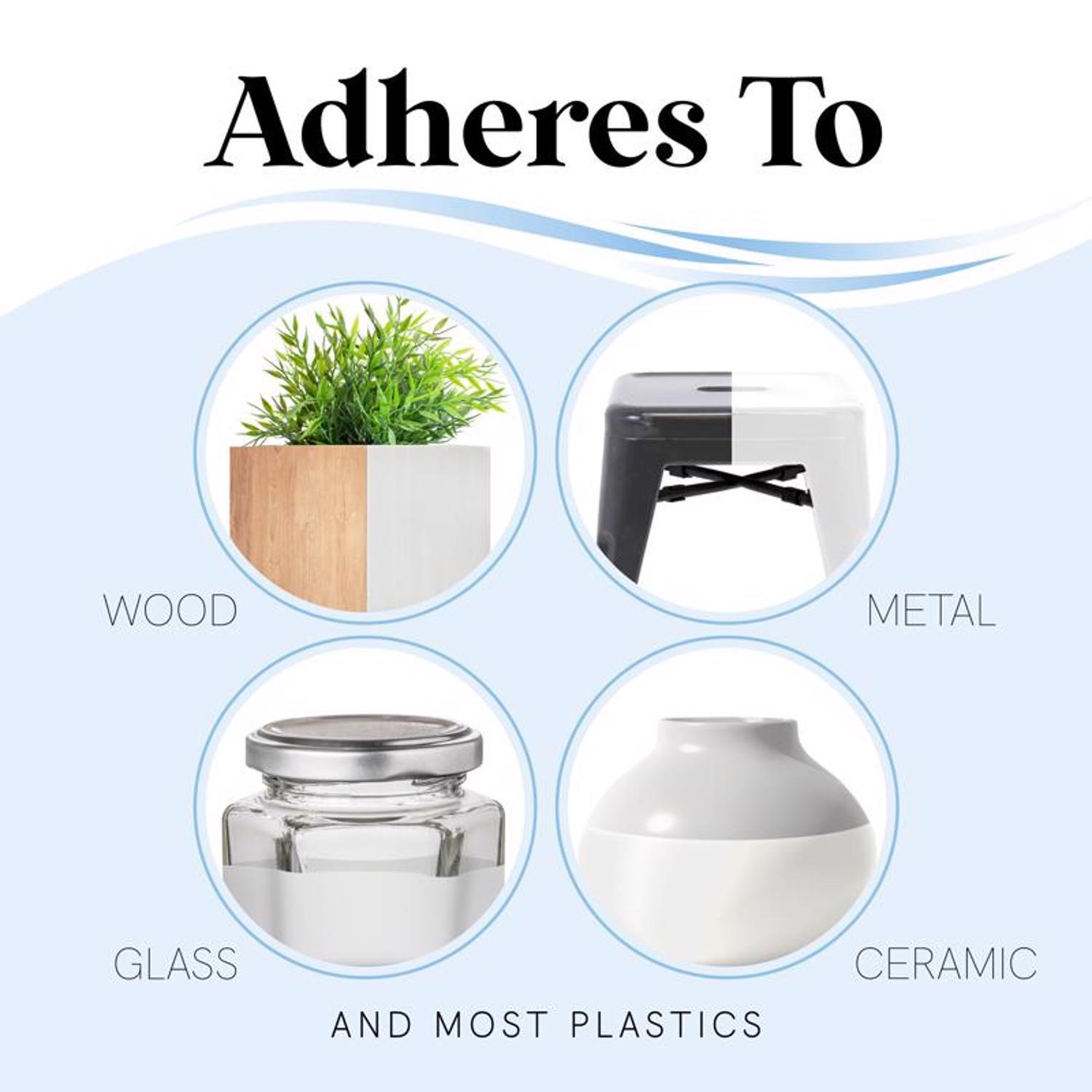 Rust-Oleum Low Odor Matte Snow White Spray Paint 11 oz.