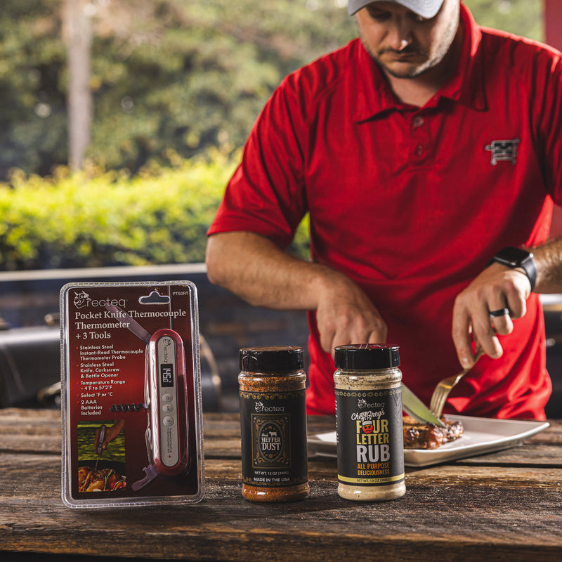 Recteq Steak Night Bundle