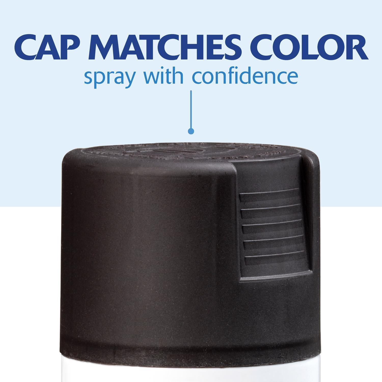 Rust-Oleum Painter's Touch 2X Ultra Cover Satin Dark Walnut Paint+Primer Spray Paint 12 oz