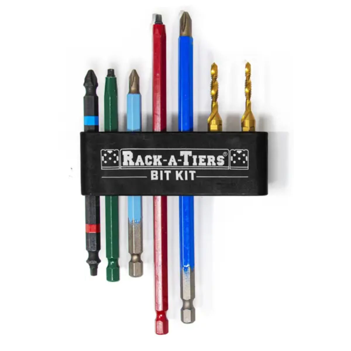 Rack-A-Tiers Racky Bit Finishing Kit