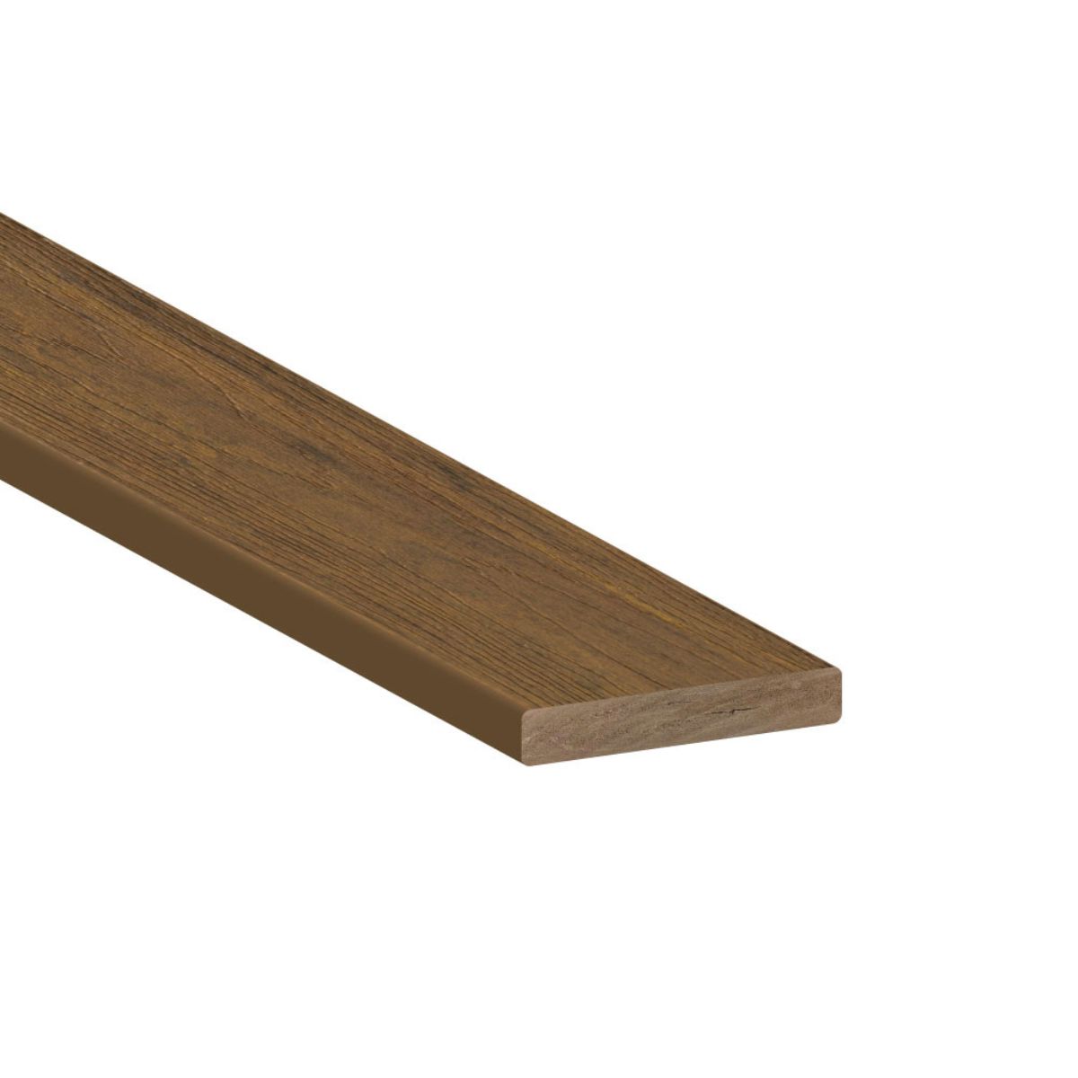 TimberTech Reserve Antique Leather Composite Decking - Squared 20 in.