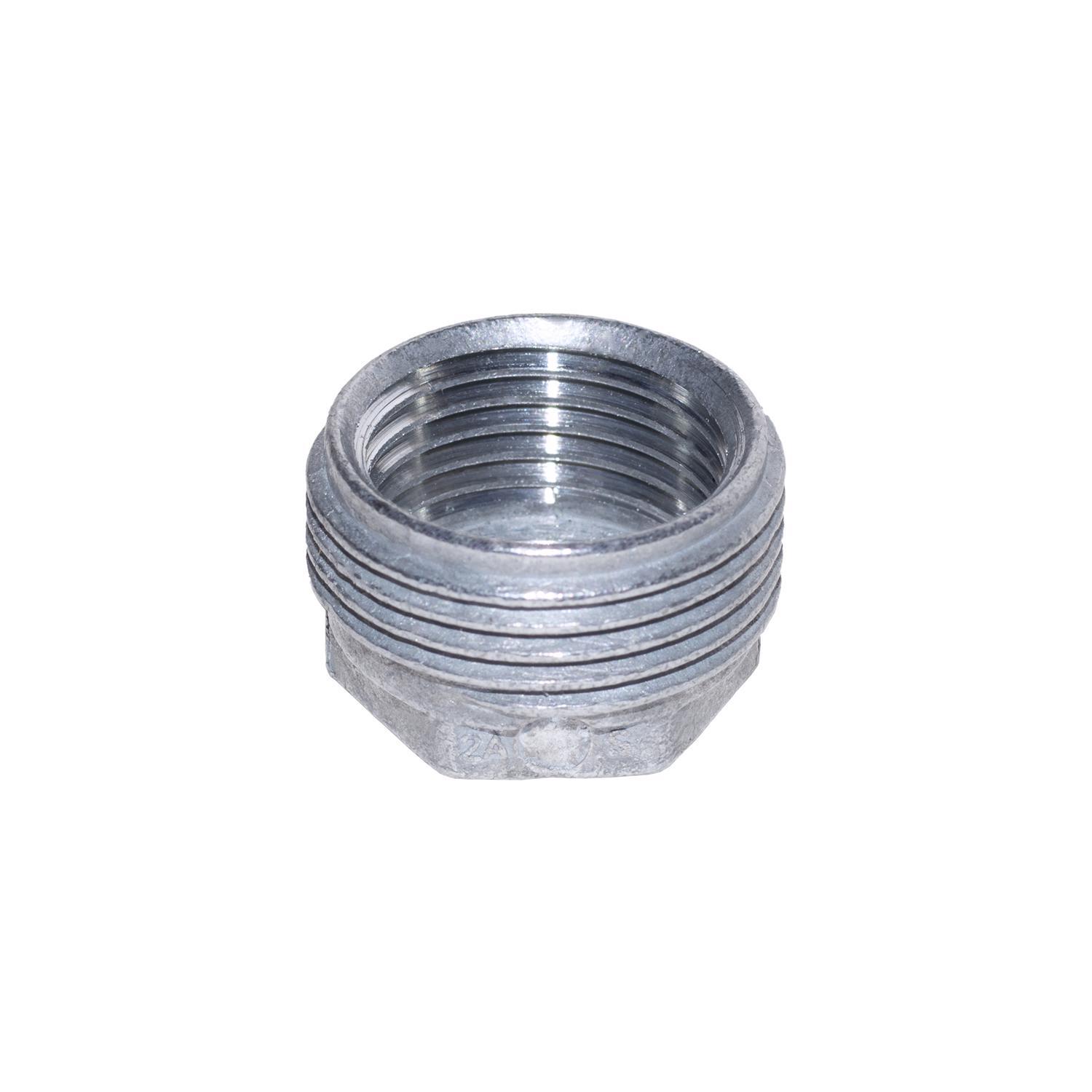Sigma Engineered Solutions ProConnex 3/4 x 1/2 in. Zinc Reducing Bushing 1 pk