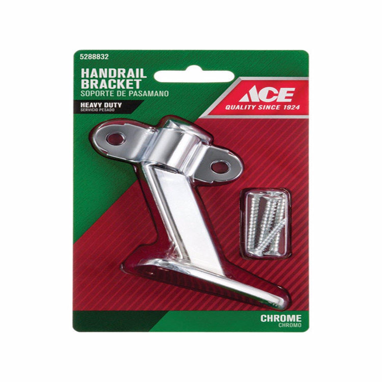 Ace Silver Steel Bracket