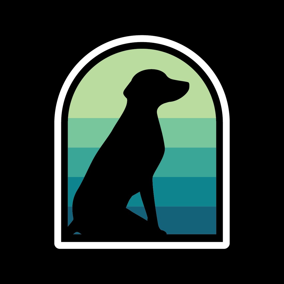 Sticker Northwest 
