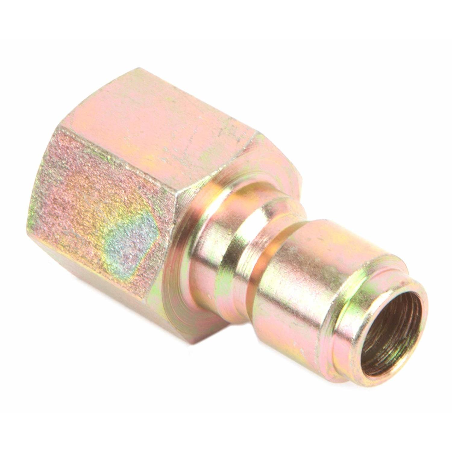 Forney Quick Connect Plug Coupling 4200 psi