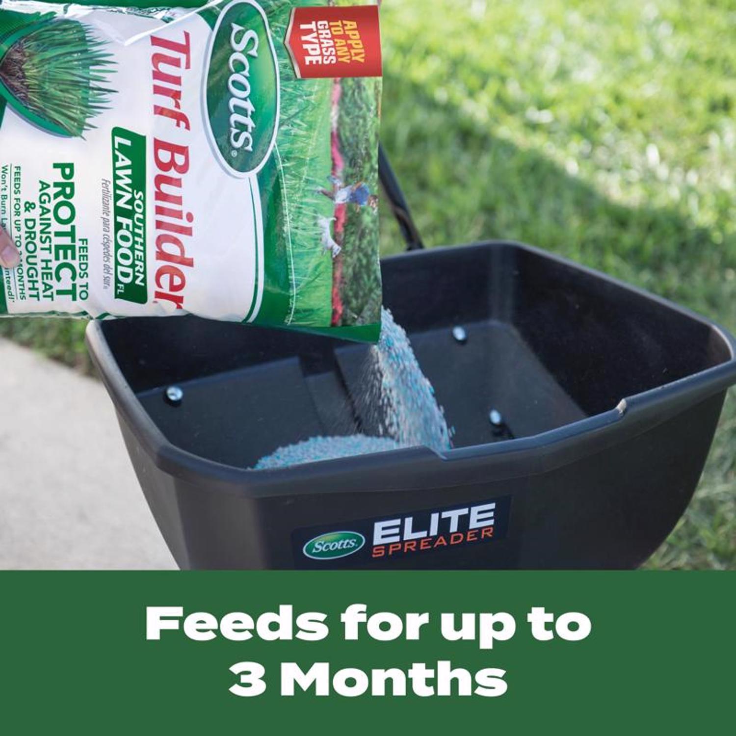 Scotts Turf Builder All-Purpose Southern Lawn Food For All Grasses 5000 sq ft