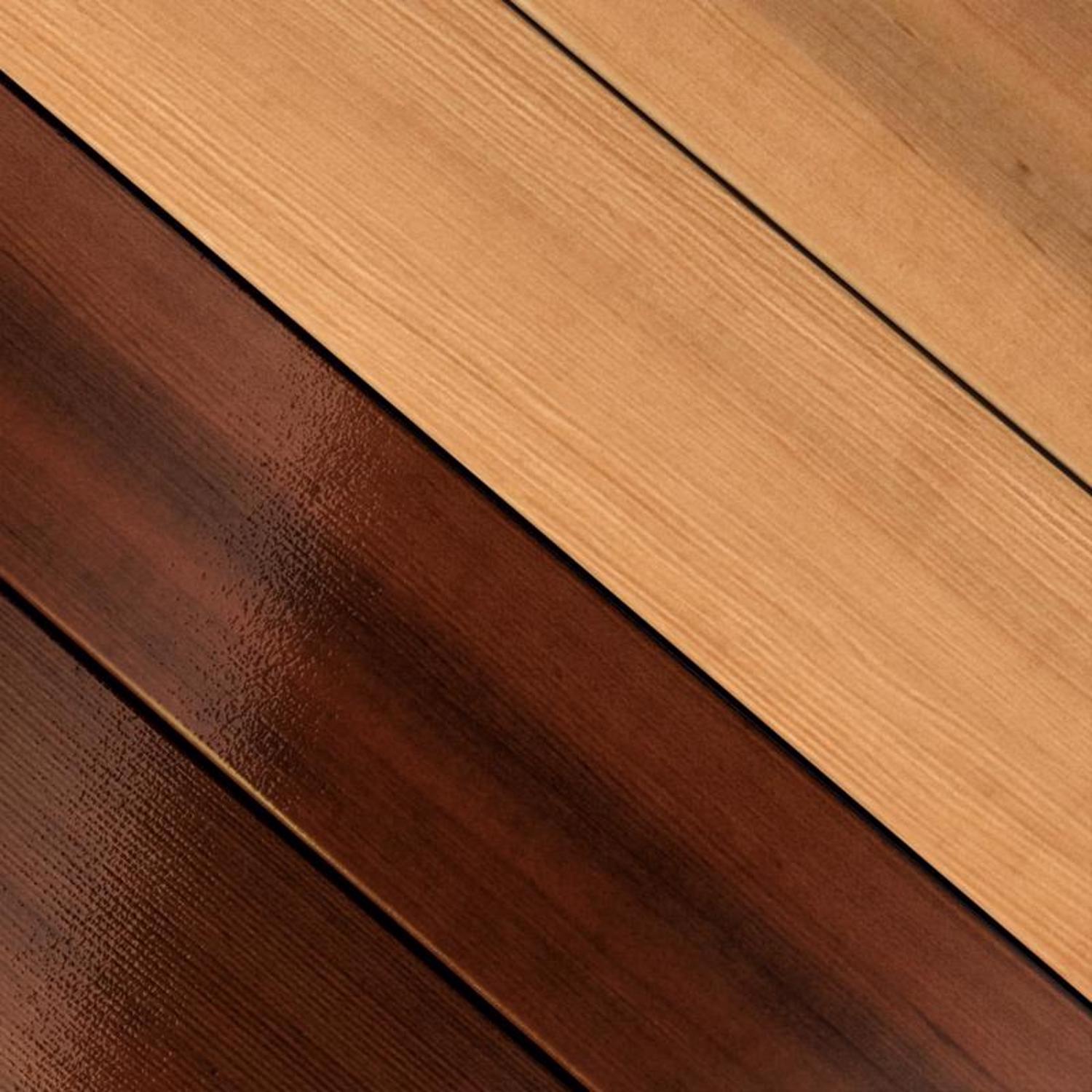 Cabot Gold Transparent Satin Moonlit Mahogany Oil-Based Wood Finish 1 gal
