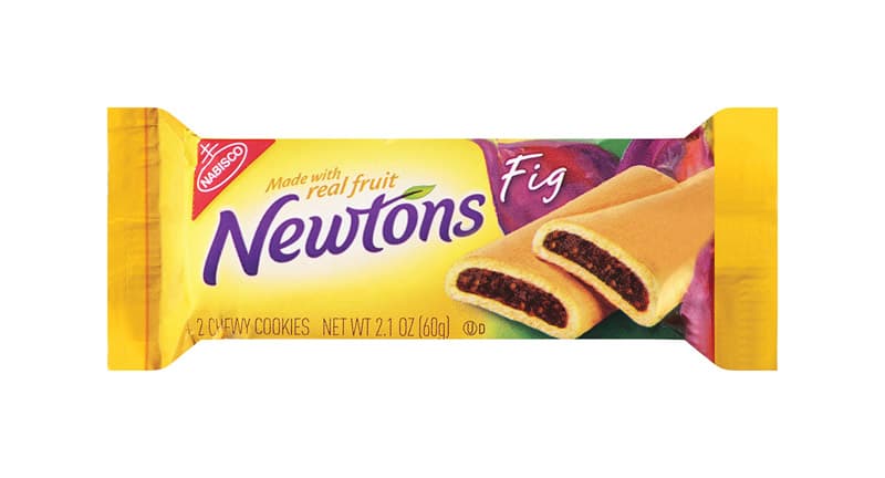 Newtons Fig Cookies 2.1 Oz Packet