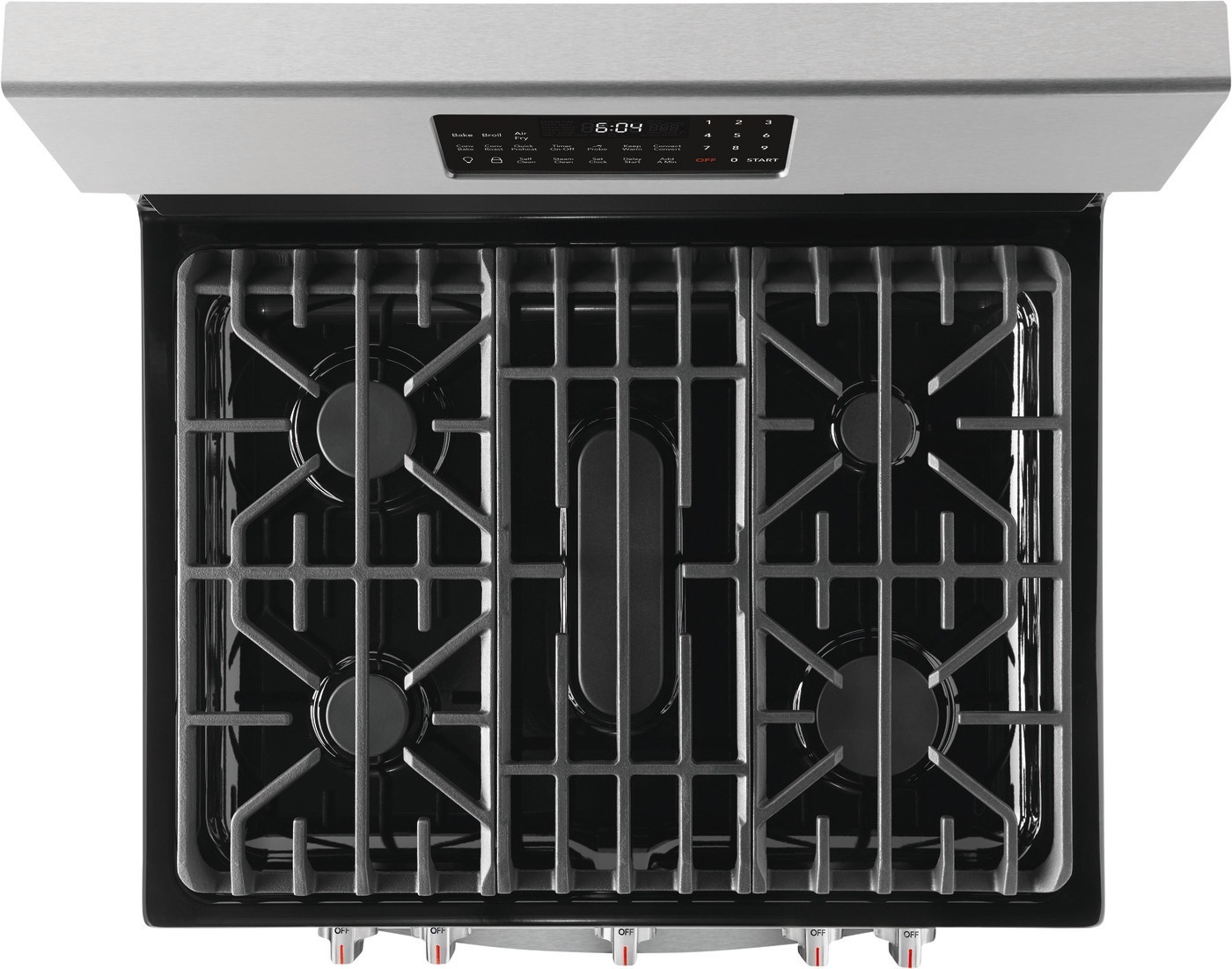 Frigidaire Gallery 30" Gas Range with Air Fry