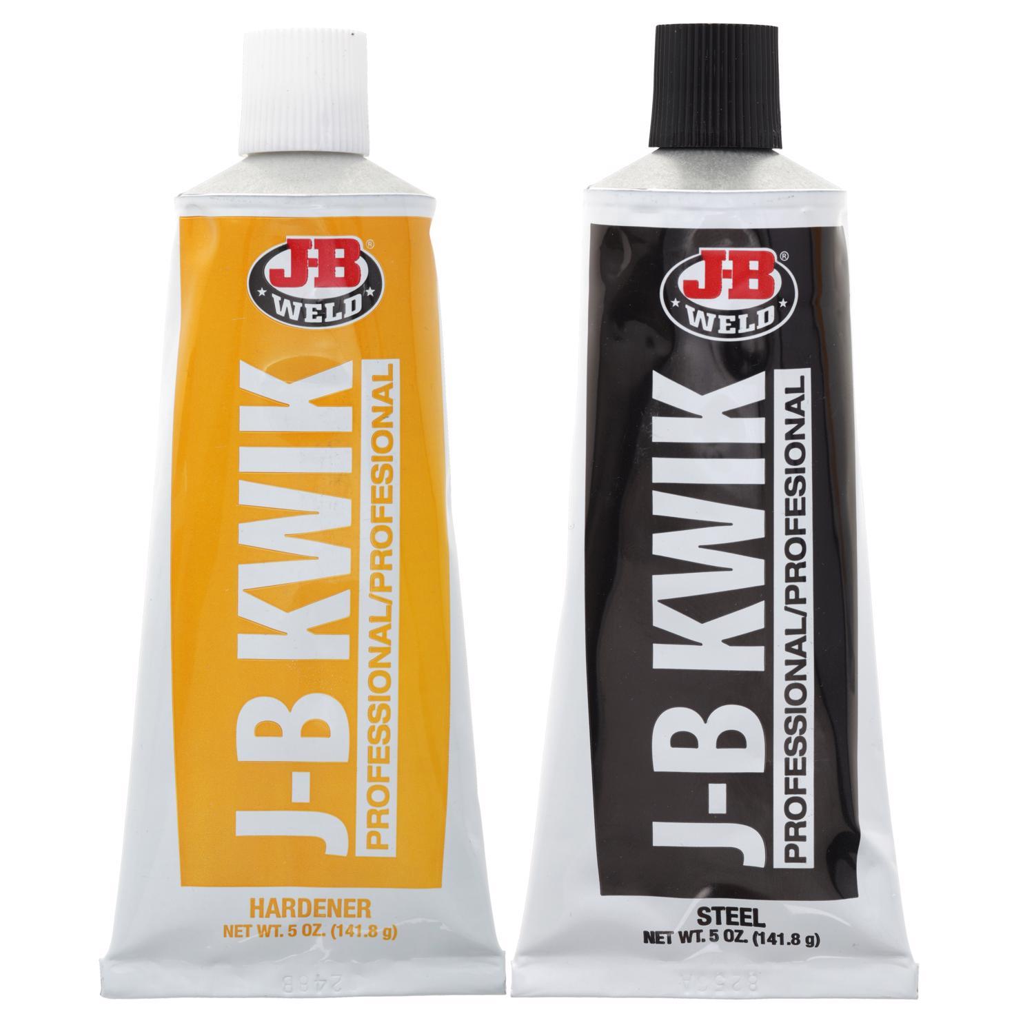 J-B Weld KwikWeld High Strength Automotive Adhesive Paste 10 oz