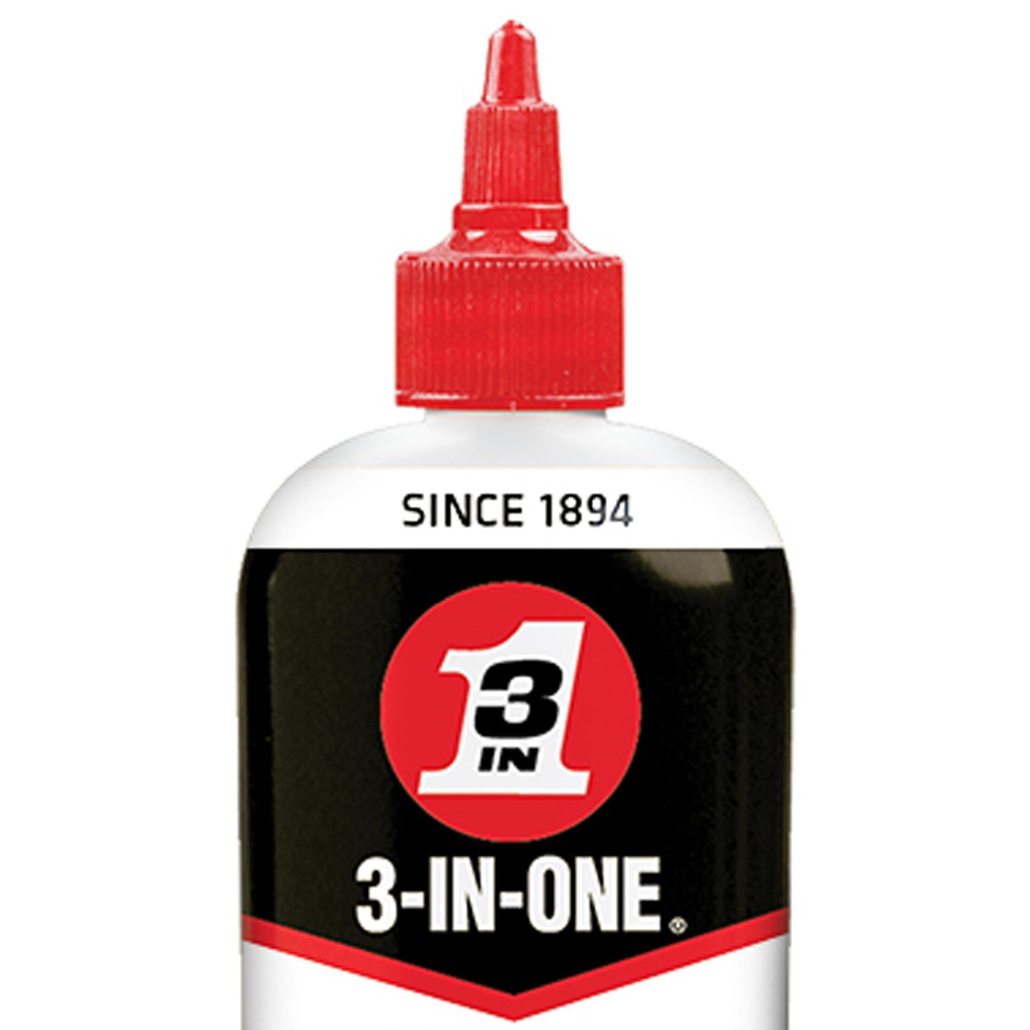 3-IN-ONE Multi-Purpose Oil 4 oz